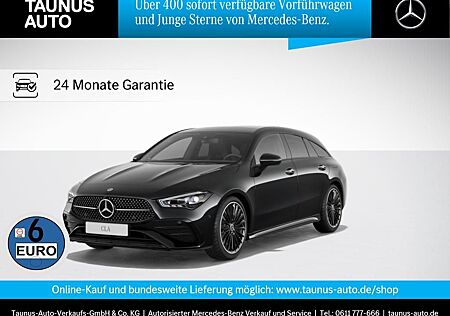 Mercedes-Benz CLA 250 4M SB AMG-LINE PREMIUM PLUS PANO STH. HU