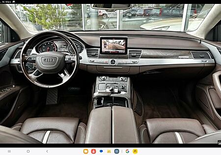Audi A8 4.0 TFSI tiptronic quattro