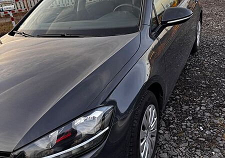 VW Golf Volkswagen 1.6 TDI Comfortline Variant Comfortline