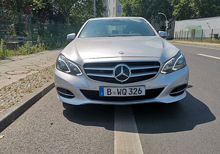 Mercedes-Benz E 300 W212 Mopf BlueTEC-6 Zyl.,LED,360°Spurh,Anh