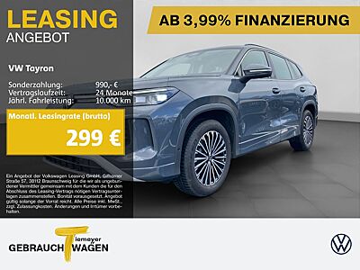 Volkswagen Tayron 1.5 eTSI DSG LIFE IQ.LIGHT 7-SITZE AHK