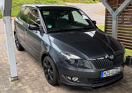 Skoda Fabia 1.6l TDI 77kW/105PS Monte Carlo