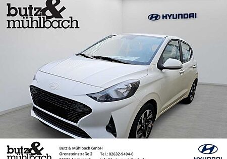 Hyundai i10 FL MY25 1.0 Benzin 63 PS 5-MT 2WD Trend