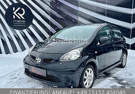 Toyota Aygo (X) Aygo AYGO Black 2-Hand/TÜV