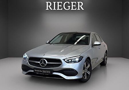 Mercedes-Benz C 180 Avantgarde Pano*AHK*Digital Light*360°*+++