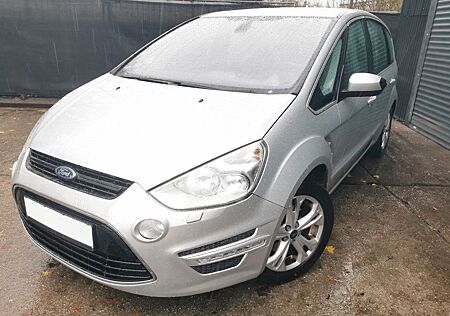 Ford S-Max 1,6l*160PS*AHK*WiFi*TüvNeu*7Sitze