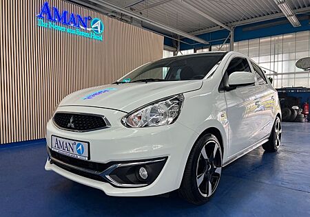 Mitsubishi Space Star gebraucht kaufen Mitsubishi Space Star 1.0 MIVEC Edition 100