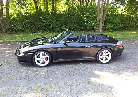 Porsche 996 Carrera 4S Cabriolet ( Klappe Xenon Leder )