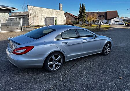 Mercedes-Benz CLS 350 CDI -