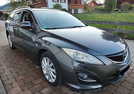 Mazda 6 2.2 MZR-CD 120kW TÜV NEU TOP!!
