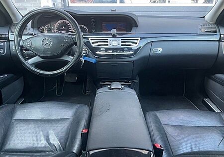 Mercedes-Benz S 350 CDI BT.L.PR.PL - LEDER - SCH./KANT.DAK - O
