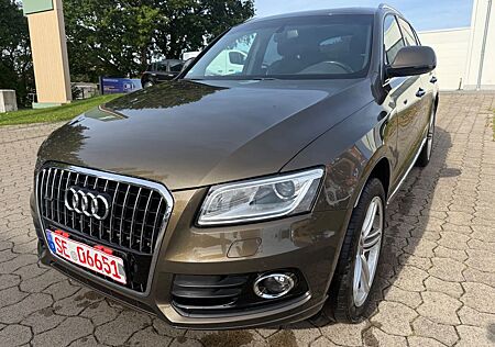 Audi Q5 3.0 TDI quattro*Panorama*Alcantara*AHK*XENON