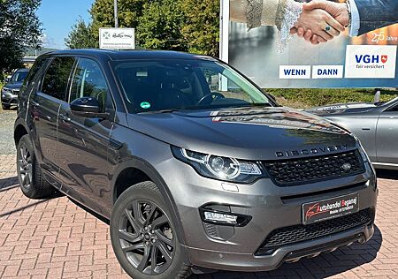 Land Rover Discovery Sport DYNAMIC/BLACK-PACK/R-KAM/NAVI