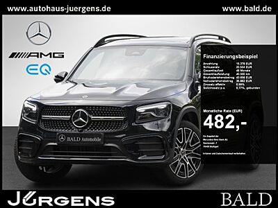Mercedes-Benz GLB 250 4M AMG-Sport/Pano/AHK/360/MLB/Dist/Night