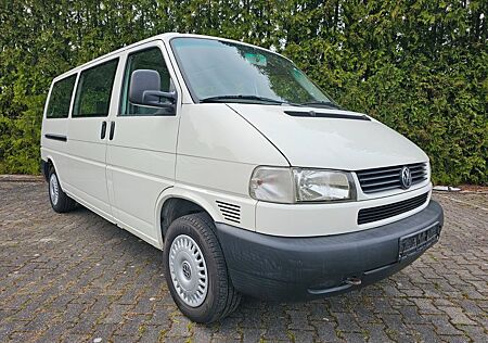 VW T4 Caravelle Volkswagen 2.5 lang AHK Standheizung Sitzheizu