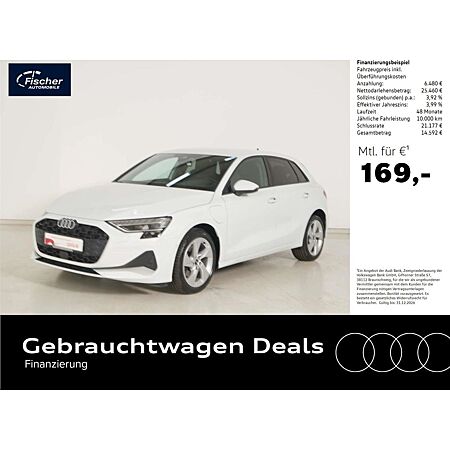 Audi A3 leasen