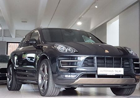 Porsche Macan Turbo Pano/BOSE/4WD/KAM