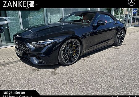 Mercedes-Benz SL 63 AMG Mercedes-AMG SL 63 4M+ *PREMIUM*NIGHT*BURMESTER