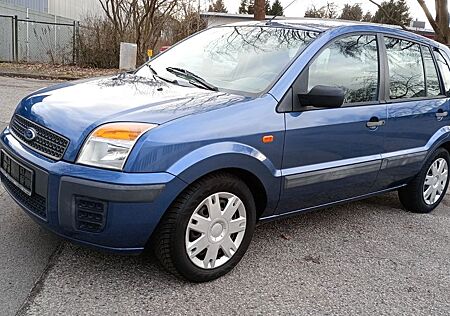Ford Fusion 1,4 16V Ambiente, Klima, TÜV 7.2026