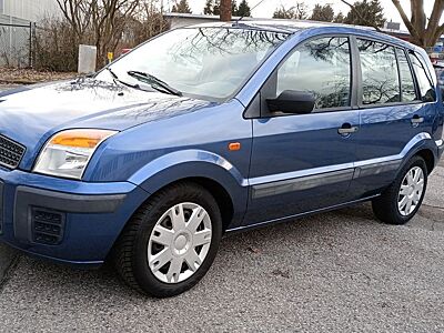 Ford Fusion 1,4 16V Ambiente, Klima