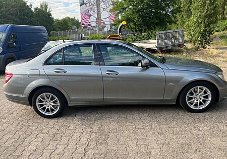 Mercedes-Benz C 220 CDI Elegance (w204) Diesel