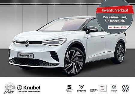 VW ID.5 Volkswagen GTX AHK Head-up AreaView HarmanKardon IQ.Li