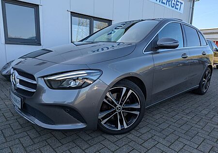 Mercedes-Benz B 220 d 8G-DCT Progressive