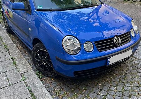 VW Polo Volkswagen 1.4 9N