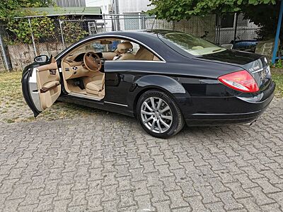 Mercedes-Benz CL 500 -