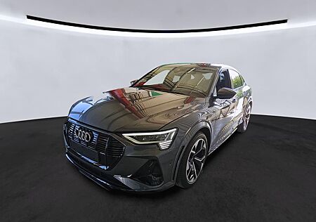Audi e-tron SPORTBACK S BLACK S-SITZE/ACC/HuD/PANO