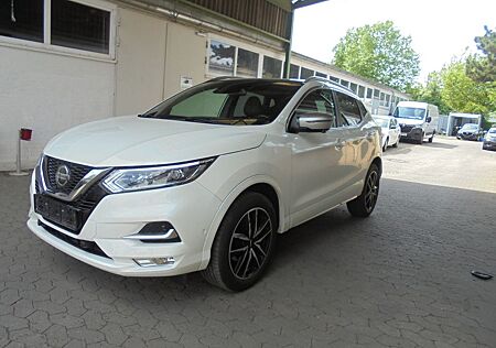 Nissan Qashqai Tekna+,1. Hand,Navi,Kamera,Sitzhzg.,TÜV