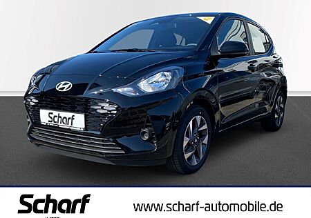 Hyundai i10 FL Trend AT Navi SHZ Rückfahrkam. Klima LM-R