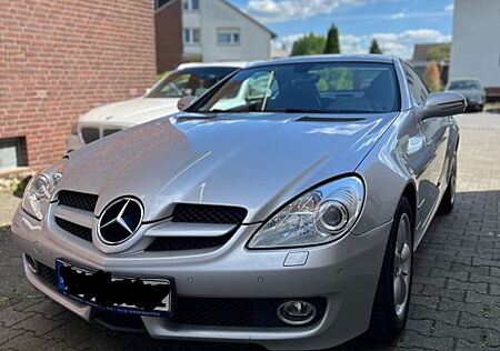 Mercedes-Benz SLK 200 KOMPRESSOR -