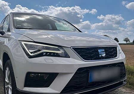Seat Ateca 1.6 TDI | ACC | Standheizung | Keyless