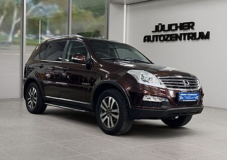 SsangYong Rexton W Sapphire 4WD, 1 J. Garantie, Ausnahmez.