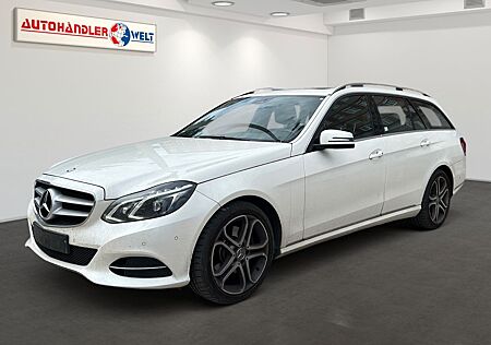Mercedes-Benz E 250 E250 CDI Kombi Automatik LED Navi Leder SHZ PDC