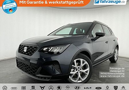 Seat Arona 1.5 TSI FR *ACC*LED*SHZ*PDC*Kamera*SpurHA*