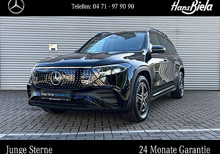 Mercedes-Benz EQB 350 4M AMG Prem/Pano/Bur/Dis/LED360/Mem/HUD