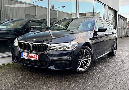 BMW 520 d Touring M-Paket/Navi/HUD/AHK/360°