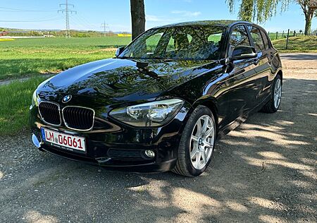 BMW 116 Baureihe 1 Lim. 5-trg. i/SHZ/Automatik/