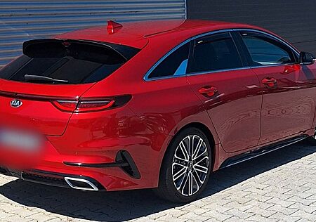 Kia Pro_ceed pro_cee'd / ProCeed 1.4 T-GDI DCT GT LINE GT...