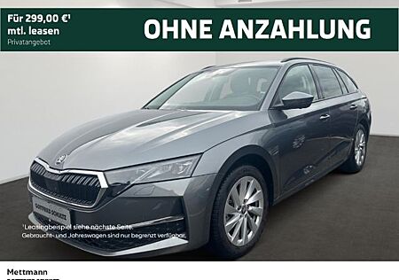 Skoda Octavia Combi 1.5 eTSI Selection DSG LED NAVI SH