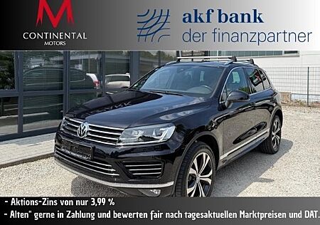 VW Touareg Volkswagen V6 TDI R Line*Panorama*Bi-Xenon*