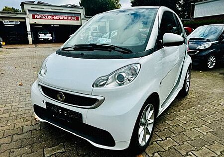 Smart ForTwo SERVO, Sitzheizung, Allwetter, TÜV 02/26