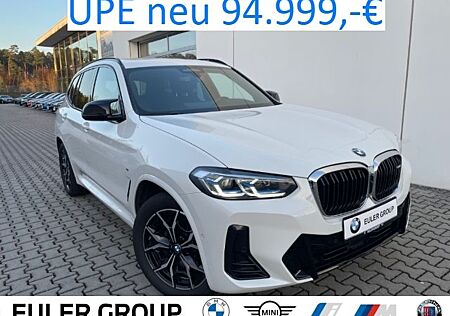 BMW X3 M40 d Pano AHK StandHZG Laser PA+ DAProf HUD