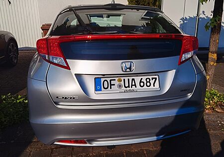 Honda Civic 2.2 i-DTEC Sport Sport