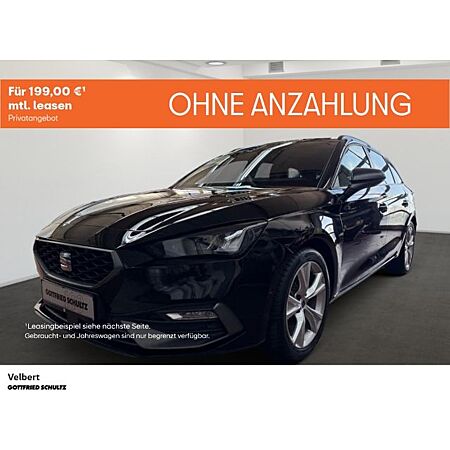 Seat Leon leasen