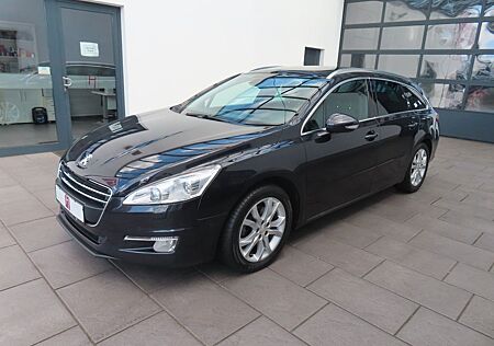 Peugeot 508 SW HDI Panorama./HuD/NSW/Klima/Navi/Tempom.