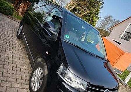 VW T5 Multivan Volkswagen Highline AHK DSG