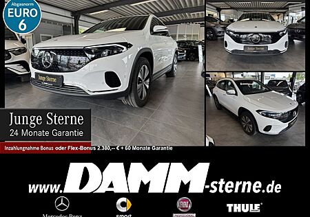 Mercedes-Benz EQA gebraucht kaufen Mercedes-Benz EQA 300 4M Progr. Adv.+/AHK/FAP/MEMORY/LRH/+Flex